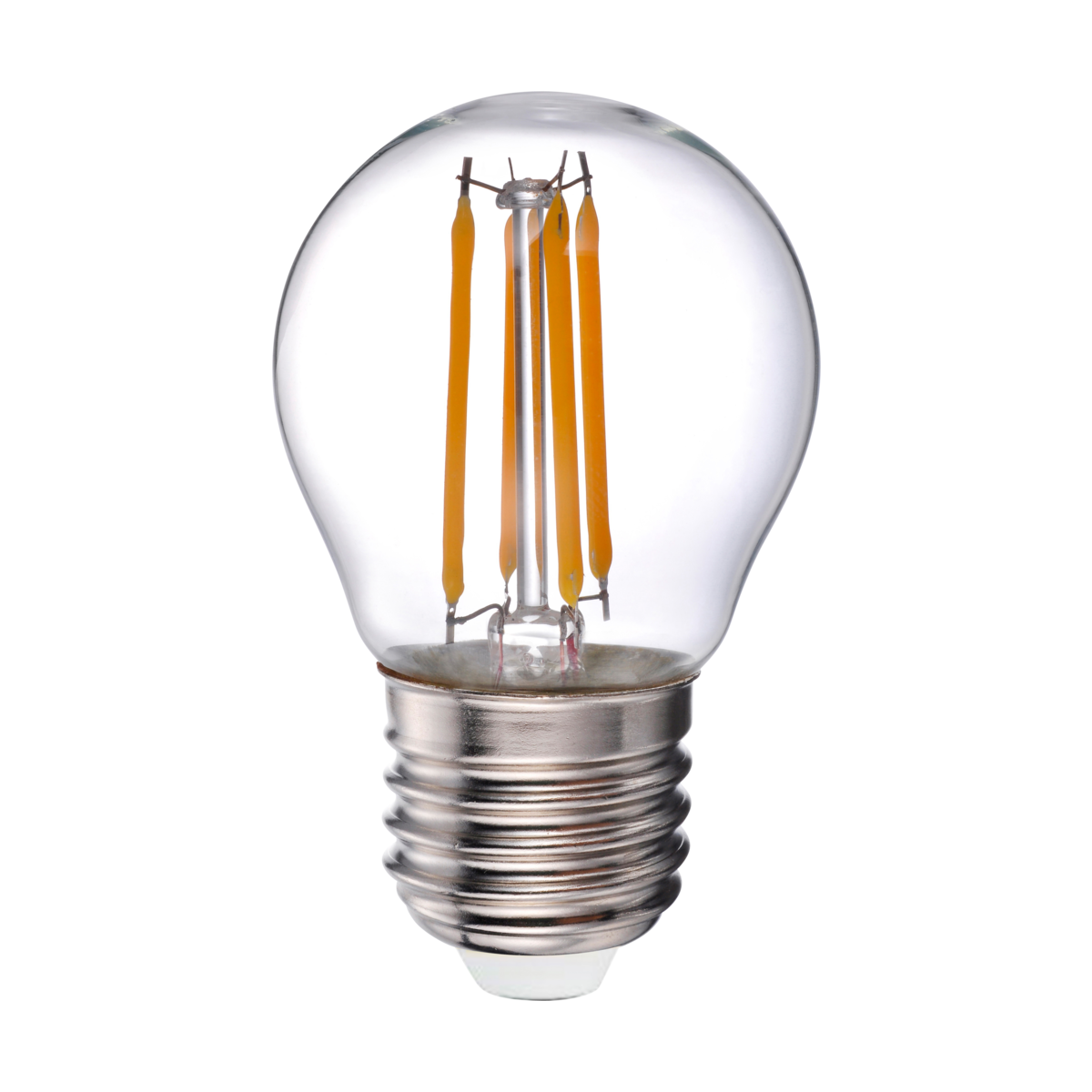 LED Filament Warmdim 5W E27 Krone