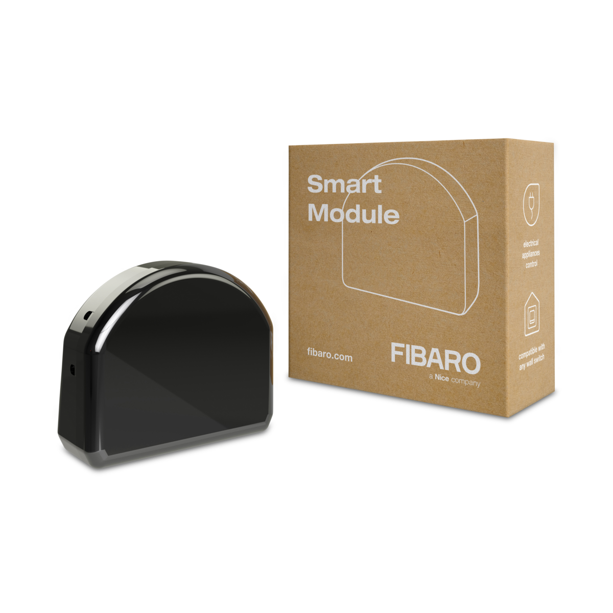 Fibaro Double Smart Module 9,5A