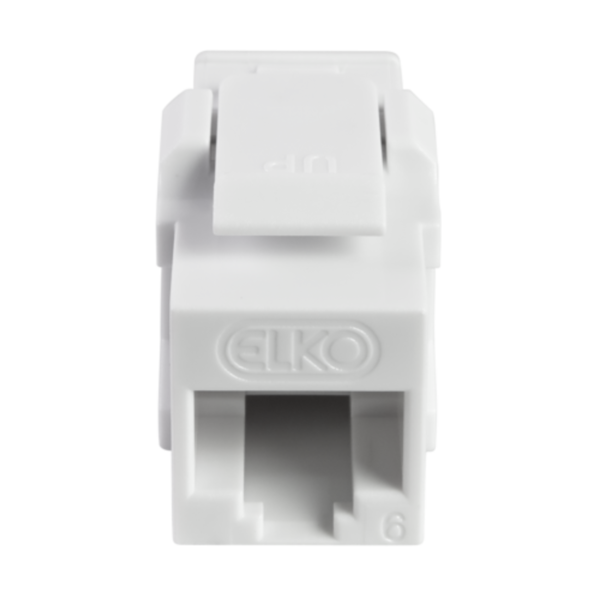 Croco UTP Cat6 konnektor Elko
