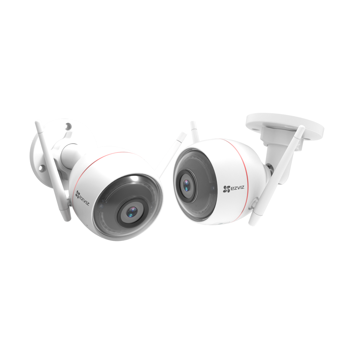 Ezviz C3W Security camera Indoor & Outdoor Bullet Duopack