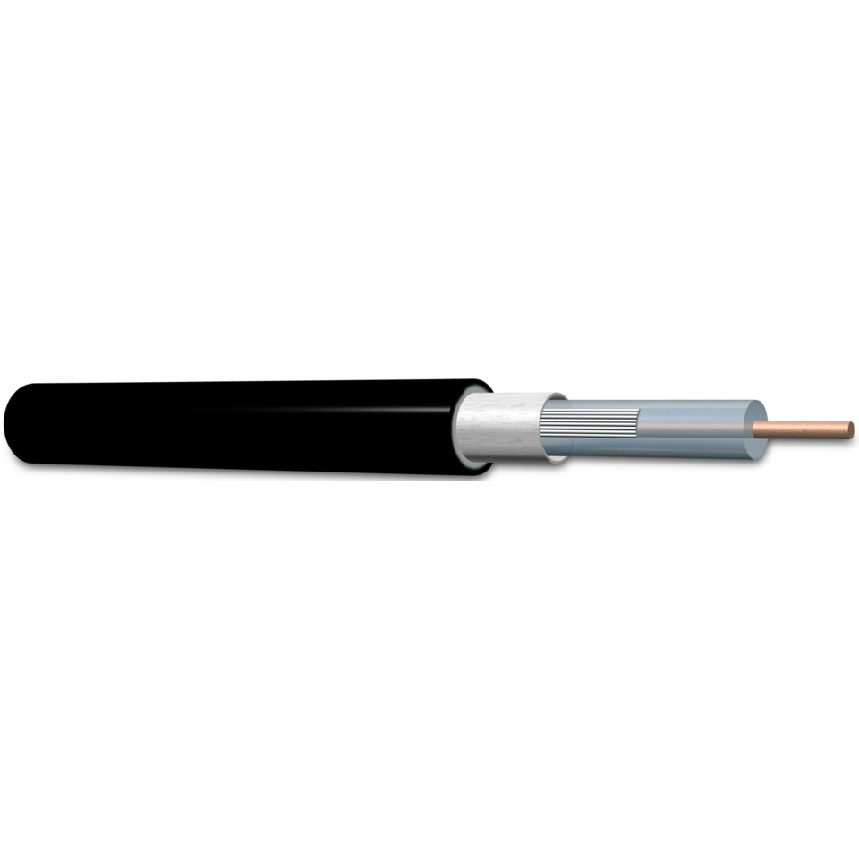 TXLP 1x2,5 mm2 Sort Tilledning TXLP 1x2,5 mm2 Sort Tilledning