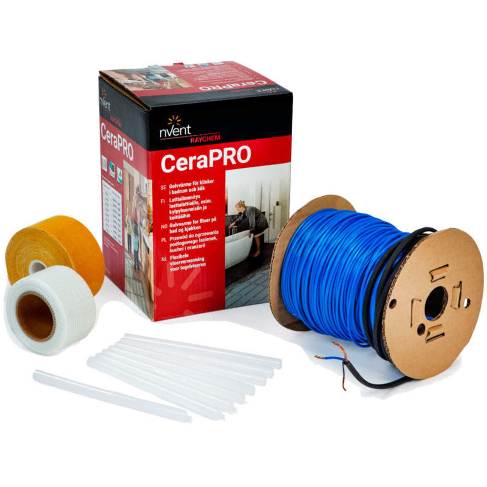 Raychem CeraPro-1140W-100M Raychem CeraPro-1140W-100M