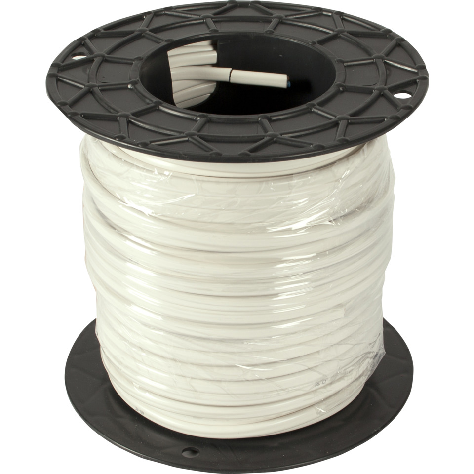 Downlightkabel FKX 90 2X1,5 Snelle Downlightkabel FKX 90 2X1,5 Snelle