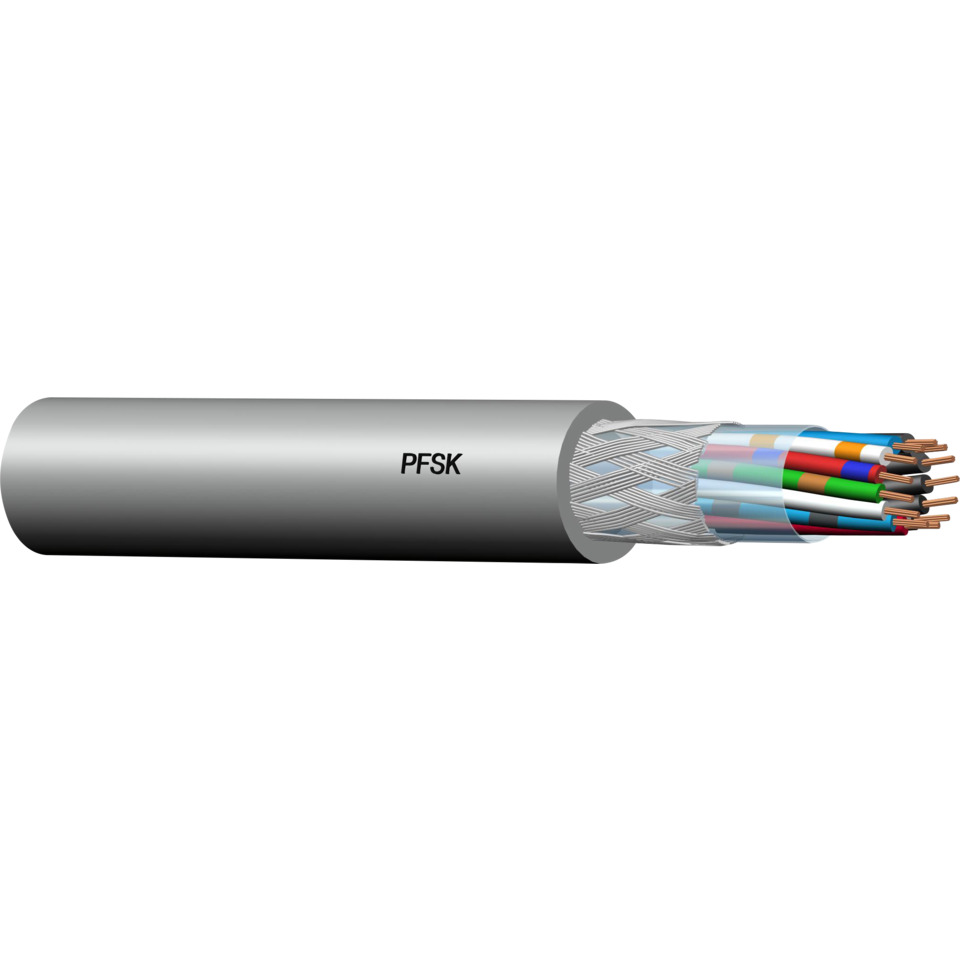 PFSK 440V 8X0,5 Bøtte 70m PFSK 440V 8X0,5 Bøtte 70m