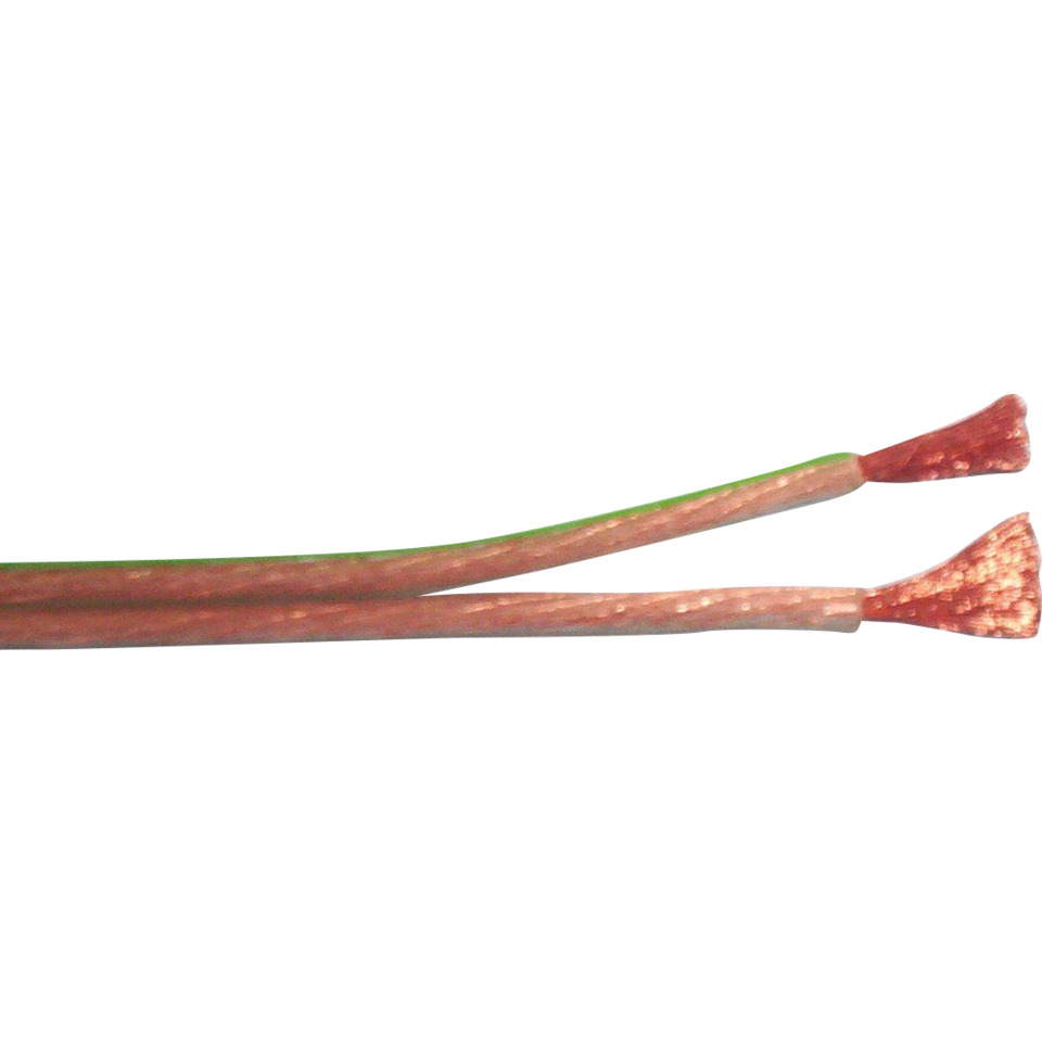 Høyttalerkabel transp FLF 2x1,5 Høyttalerkabel transp FLF 2x1,5