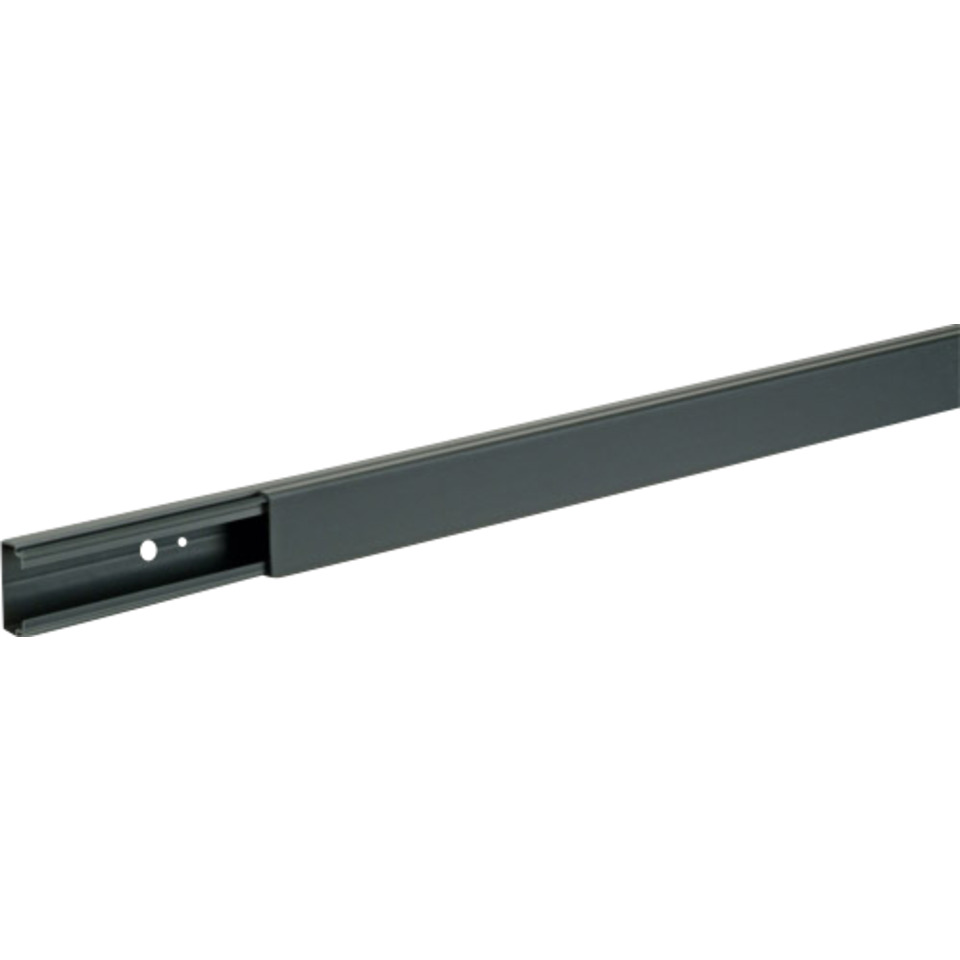 Hager Minikanal 20x35mm Sort Lf2003509011 Hager Minikanal 20x35mm Sort Lf2003509011