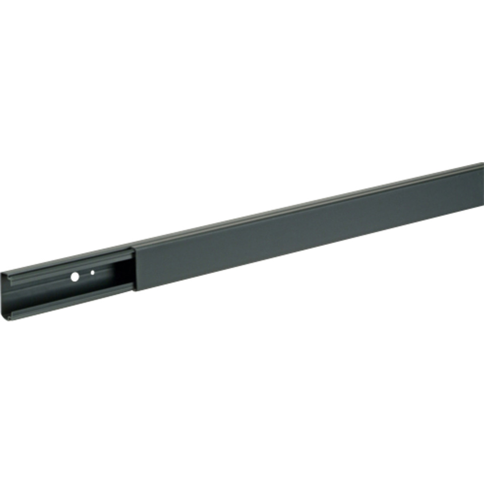 Hager Minikanal 15x15mm Sort Lf1501509011 Hager Minikanal 15x15mm Sort Lf1501509011