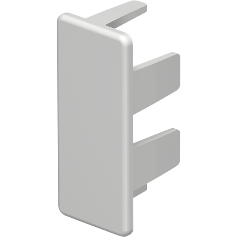 Endestykke for Kanal WDK40040RW Endestykke for Kanal WDK40040RW