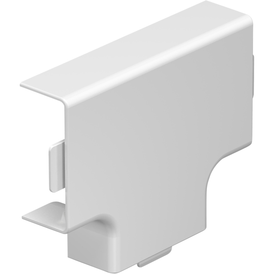 T-stykke for Kanal WDK40040RW T-stykke for Kanal WDK40040RW