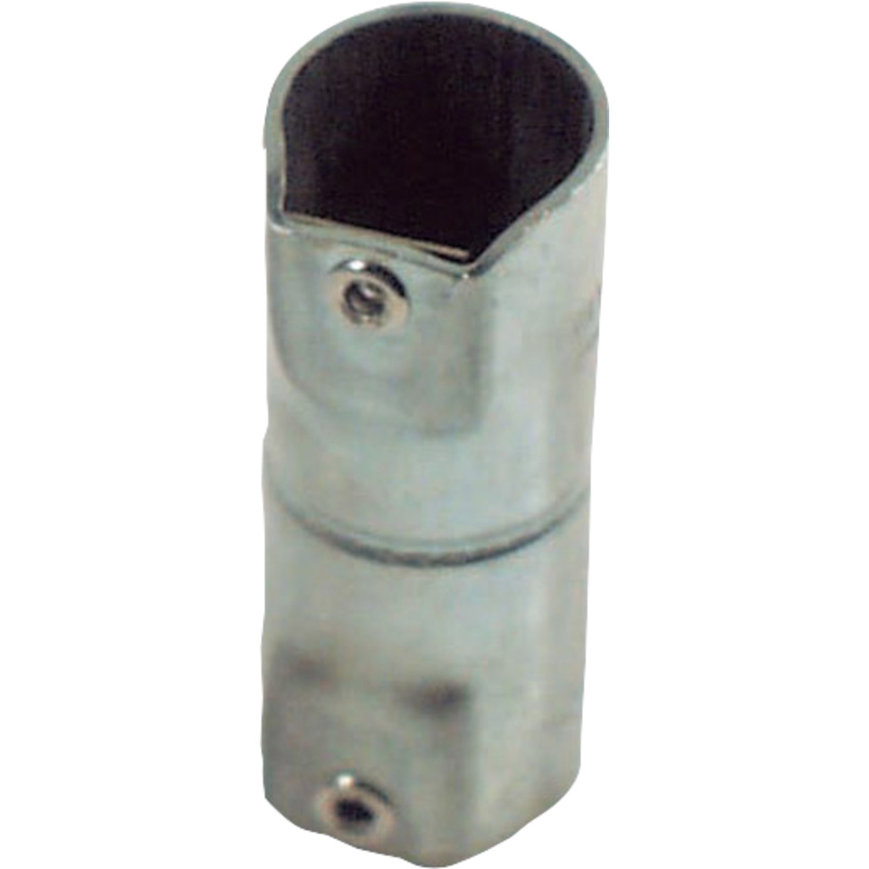 SKJØTEMUFFE 16MM STÅL SKJØTEMUFFE 16MM STÅL