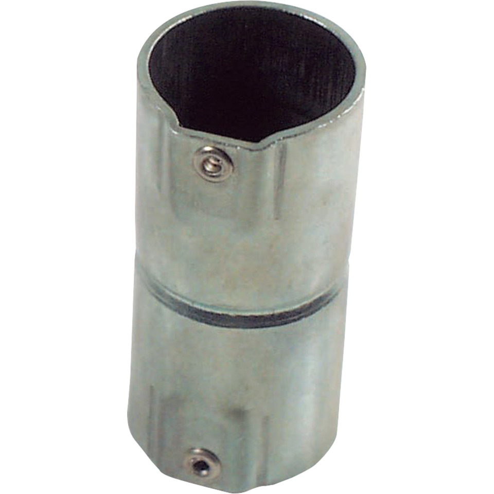 SKJØTEMUFFE 25MM STÅL SKJØTEMUFFE 25MM STÅL