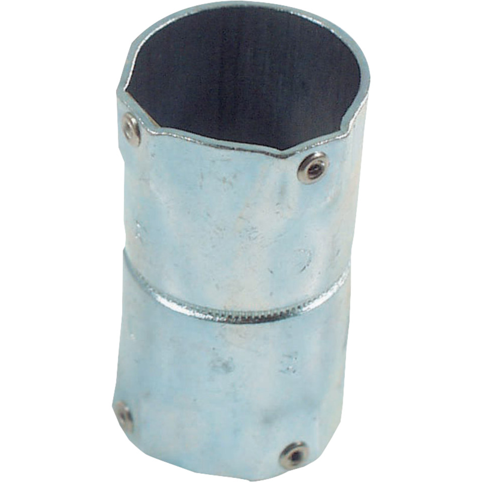 SKJØTEMUFFE 32MM STÅL SKJØTEMUFFE 32MM STÅL