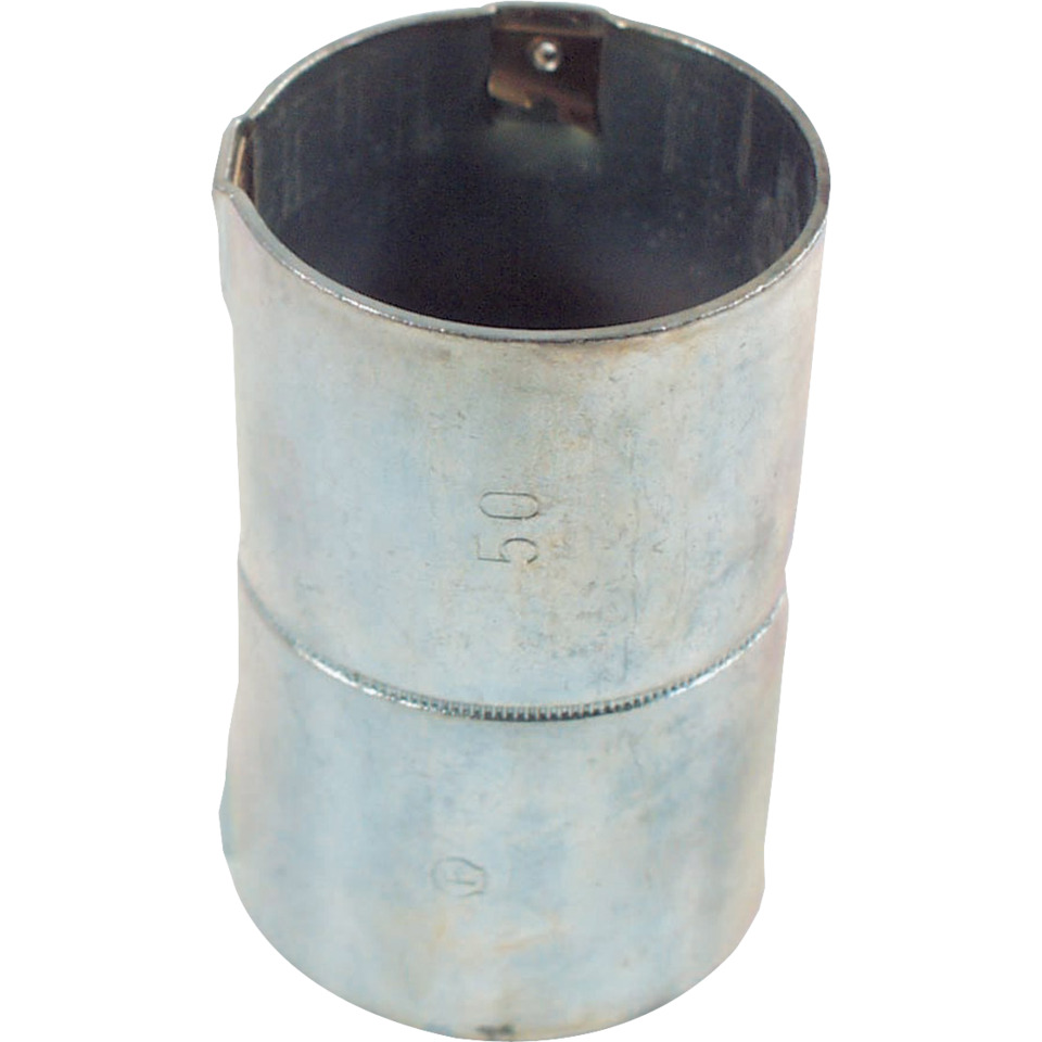 SKJØTEMUFFE 50MM STÅL SKJØTEMUFFE 50MM STÅL