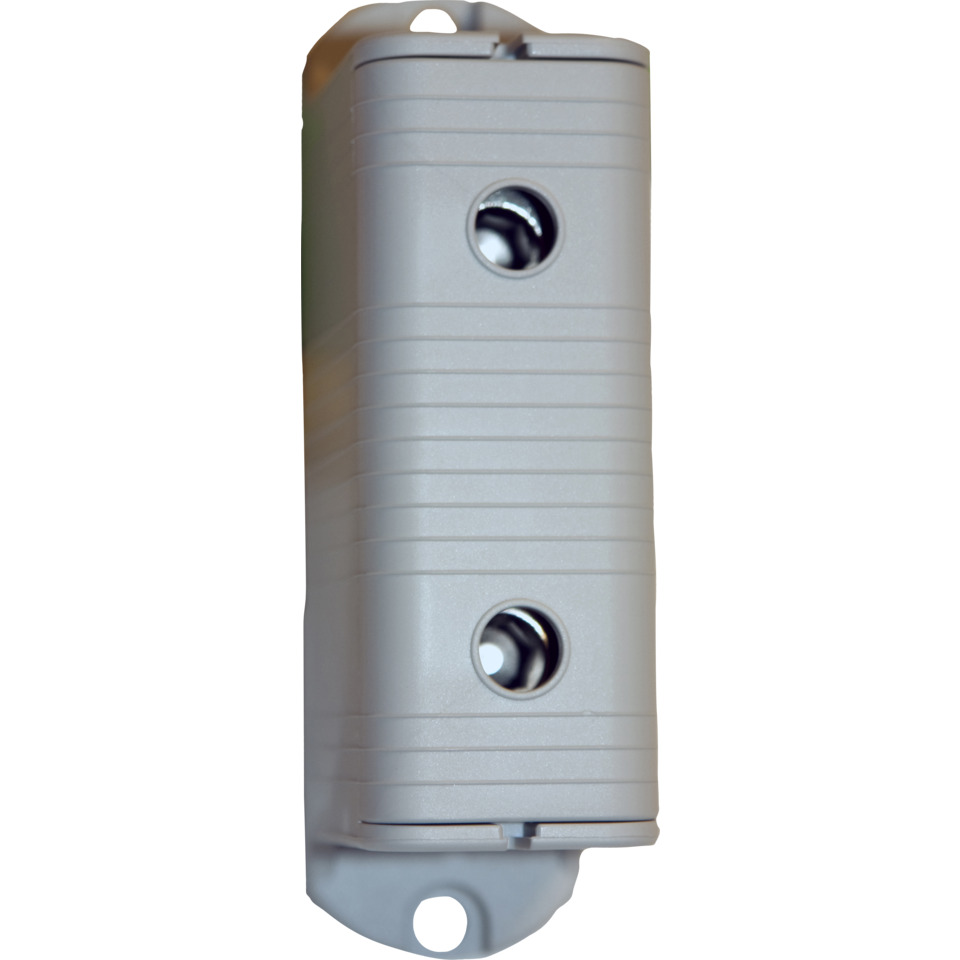 Koblingsklemme AL/CU 240mm² Enkel Grå Koblingsklemme AL/CU 240mm² Enkel Grå