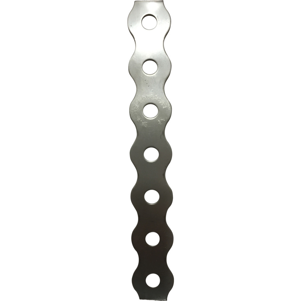 Patentbånd AR 26mm Galvanisert Stål Patentbånd AR 26mm Galvanisert Stål