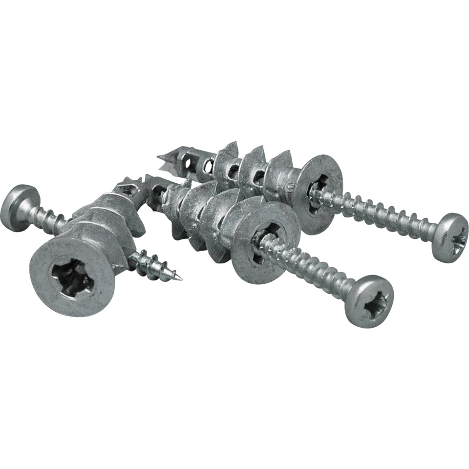 SORMAT Driva Metall Gipsplateplugg SORMAT Driva Metall Gipsplateplugg
