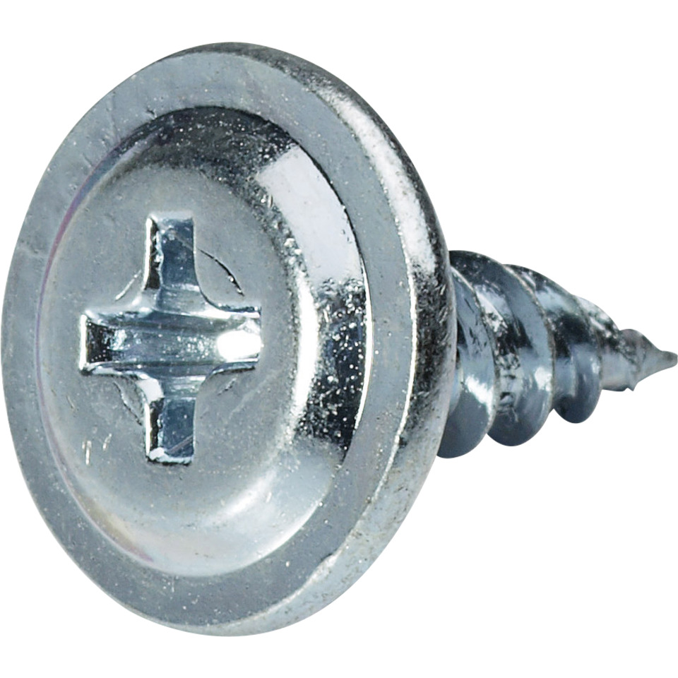 Grabberskrue TSC-31 - 4,2X13mm. Stort skivehode Grabberskrue TSC-31 - 4,2X13mm. Stort skivehode