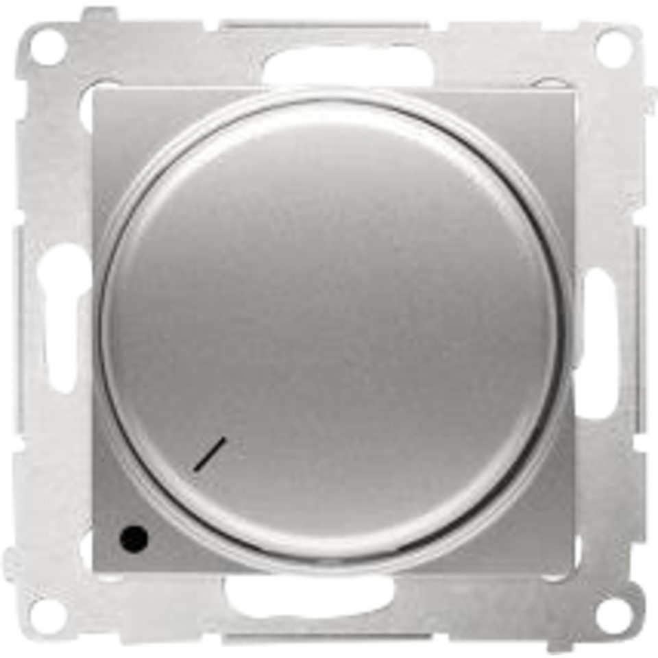 Simon Dimmer LED 2pol Alu Elektroimportøren AS