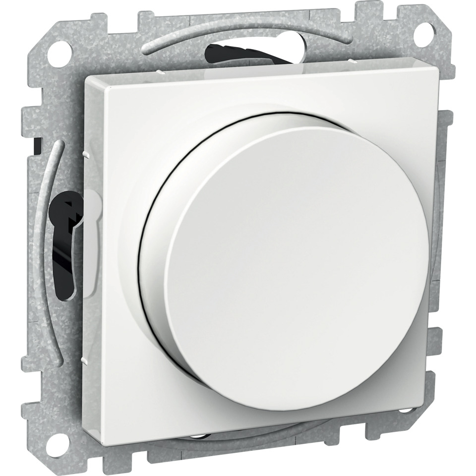 Dimmer Exxact el-trafo 315W hvit Dimmer Exxact el-trafo 315W hvit