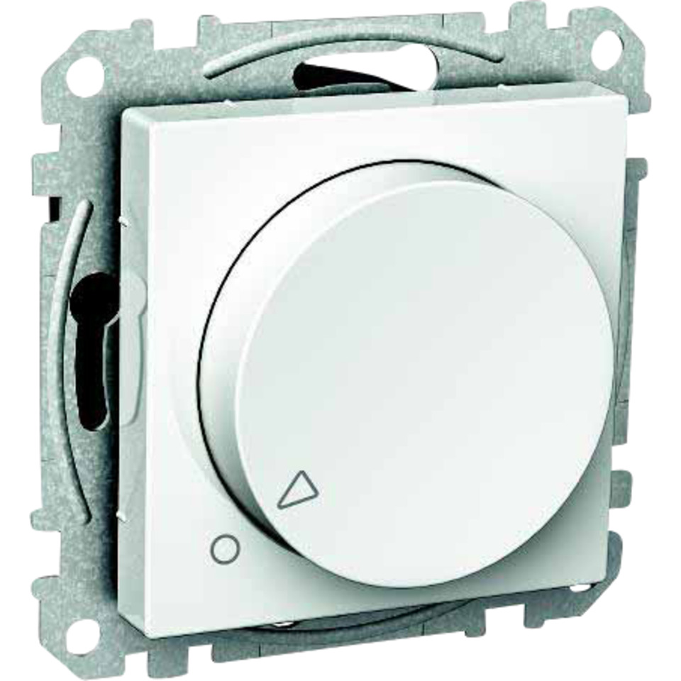 Dimmer Exxact 2-pol e-trafo 315W hvit Dimmer Exxact 2-pol e-trafo 315W hvit