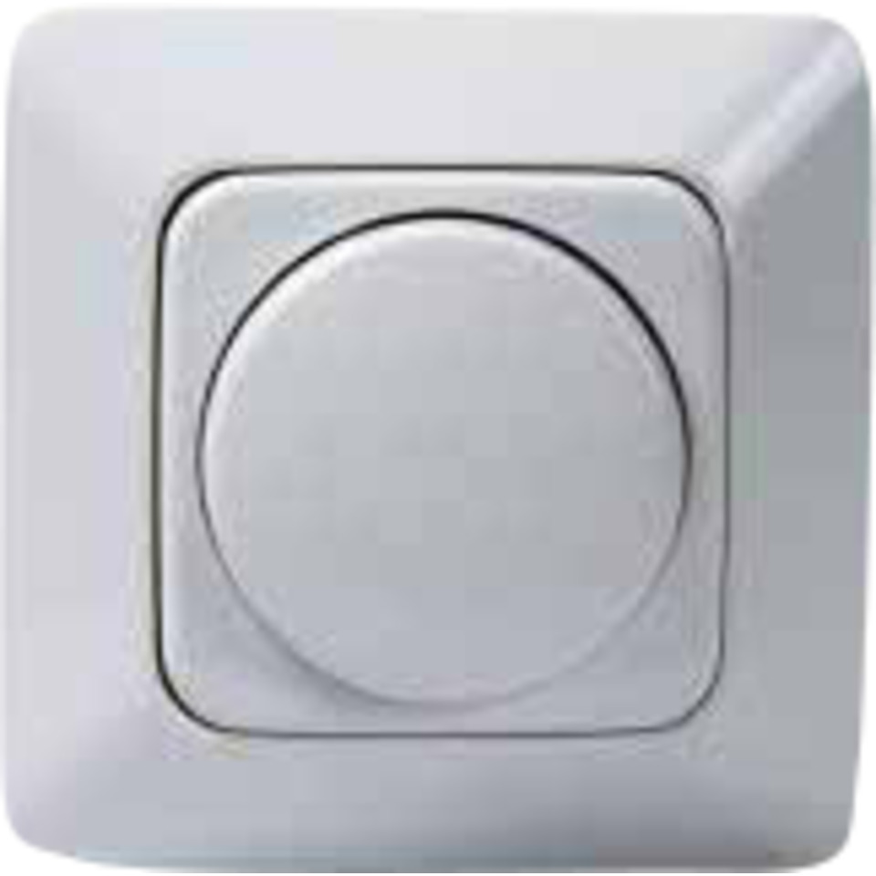 Dimmer 550 W 6519 El. Trafo ABB Dimmer 550 W 6519 El. Trafo ABB