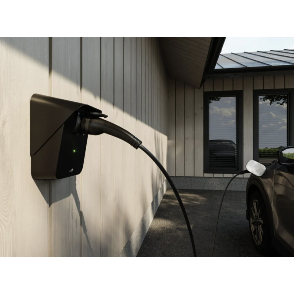 Elbillader Charlie 1 1 Fas 2,3 7,4kW TYPE 2 Elbillader Charlie 1 1 Fas 2,3 7,4kW TYPE 2