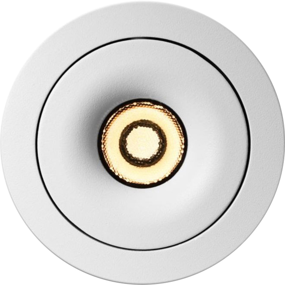 Leo isola 7W LED Hvit Leo isola 7W LED Hvit