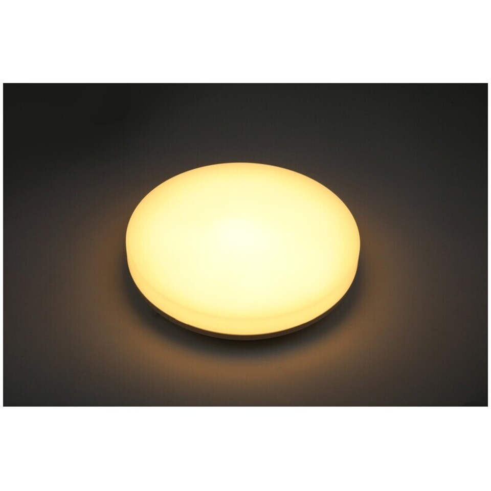 Takarmatur Meta LED 18W IP44 Sensor | Elektroimportøren AS Ferdig montert LED lampe Meta 18W med sensor