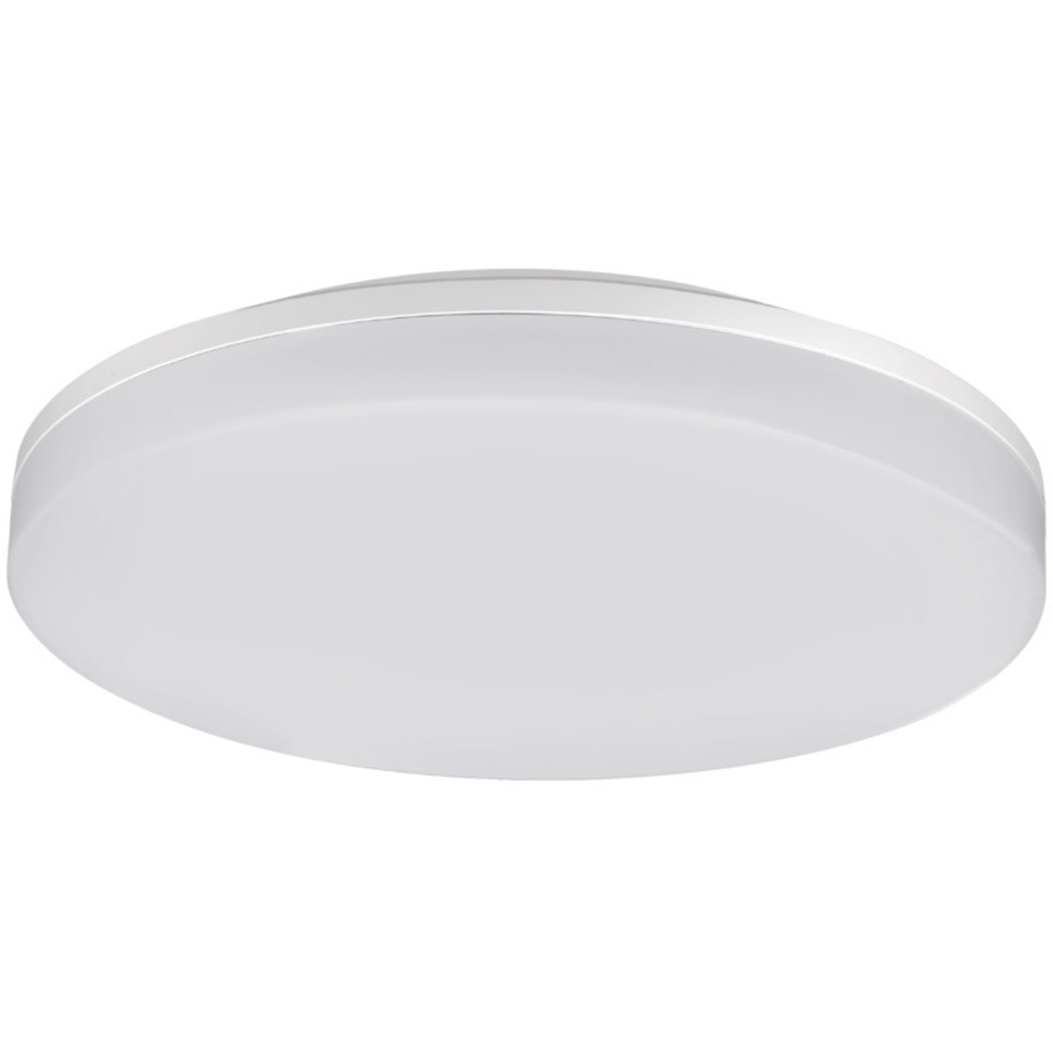 Takarmatur Meta LED 18W IP44 Sensor | Elektroimportøren AS Ferdig montert LED lampe Meta 18W med sensor