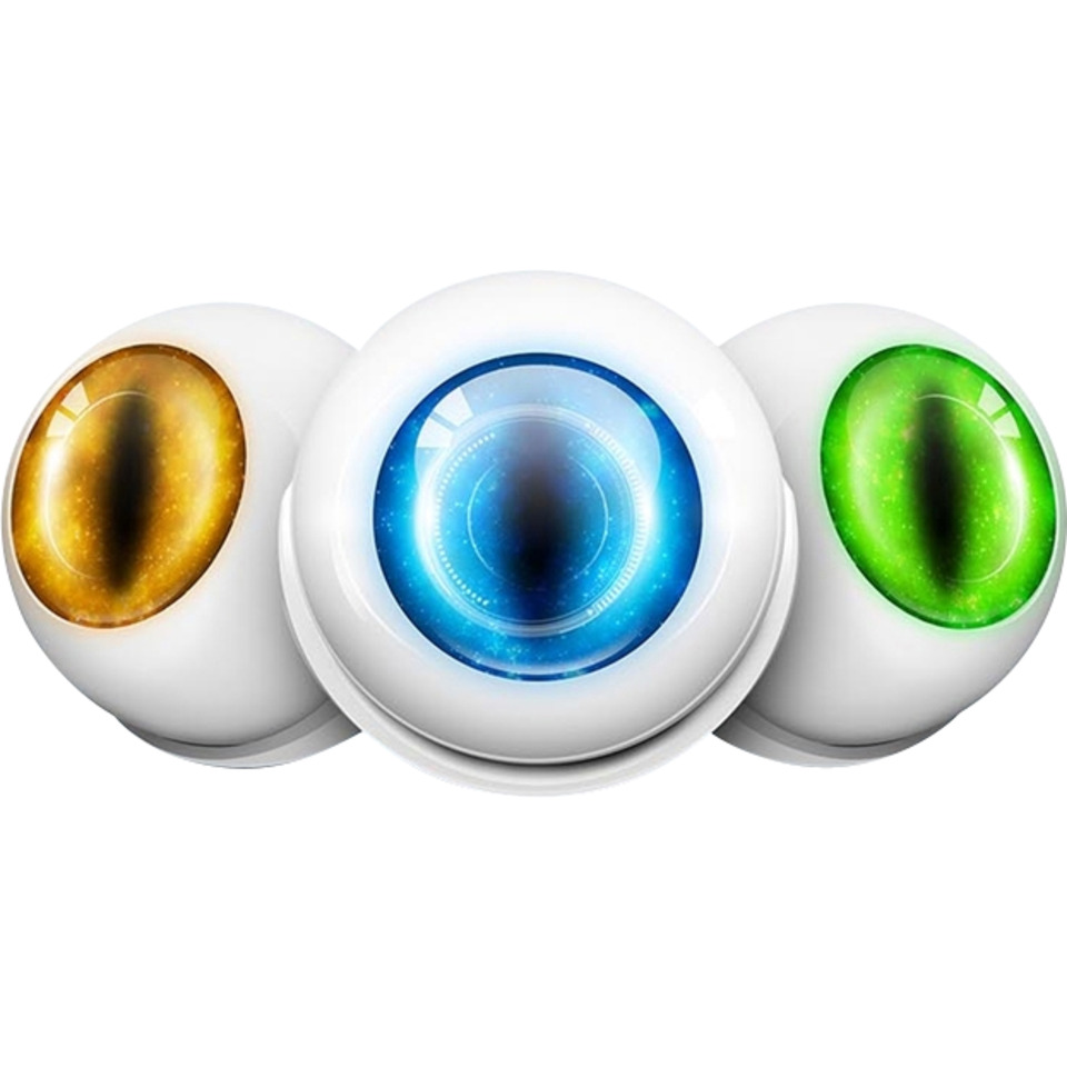 Fibaro Bevegelsessensor 2 ZW5 Fibaro Bevegelsessensor 2 ZW5