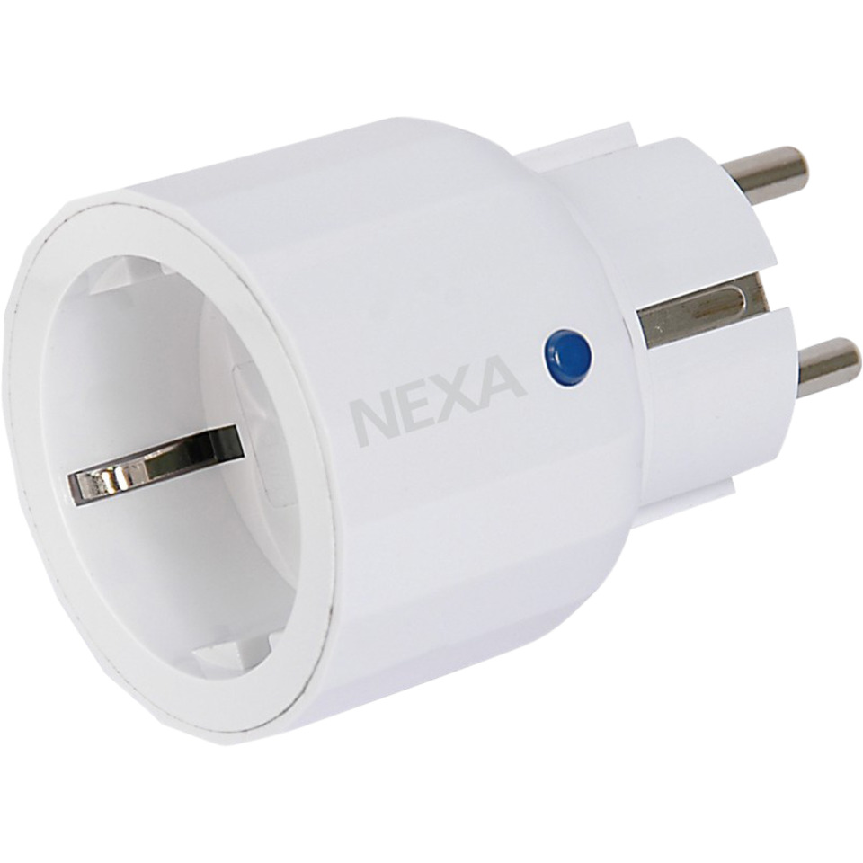 Nexa Z-Wave Mottager mini plug-in dimmer AD-147 Nexa Z-Wave Mottager mini plug-in dimmer AD-147