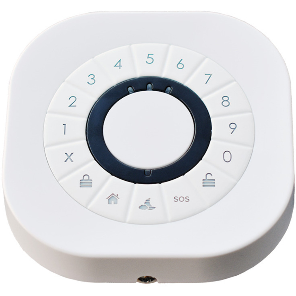 Develco Keypad Develco Keypad