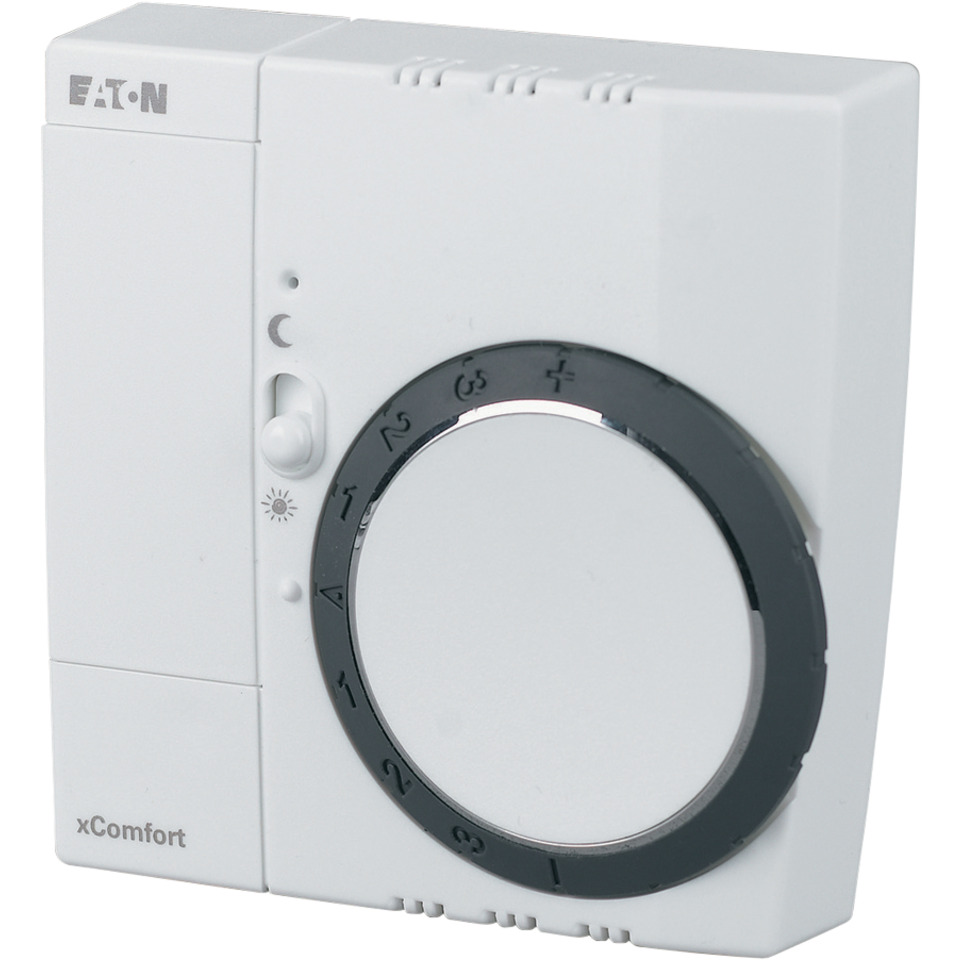 XCOMFORT ROMTERMOSTAT MED ECO-BRYTER 0-40° CRCA-00/04 XCOMFORT ROMTERMOSTAT MED ECO-BRYTER 0-40° CRCA-00/04