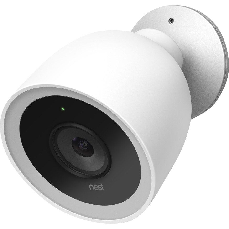 Nest Cam IQ outdoor camera Nest Cam IQ outdoor camera