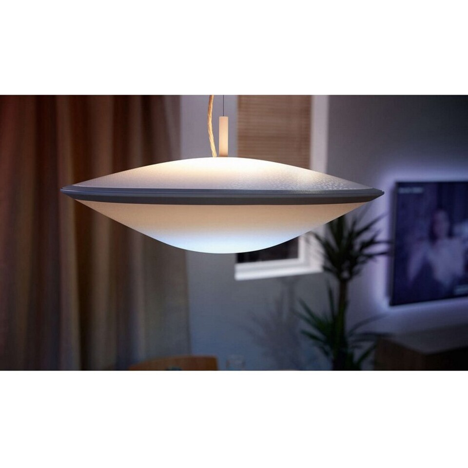 Philips Hue WA Phoenix Nedhengt Taklampe Hvit Philips Hue Phoenix Taklampe Philips Hue