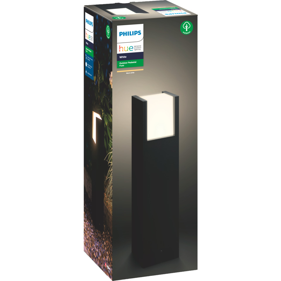 Philips Hue W Fuzo Pidestall Philips Hue W Fuzo Pidestall