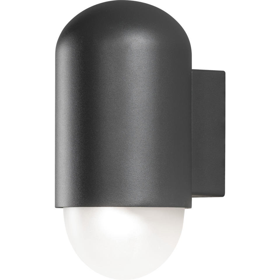 Sassari vegglampe 3W LED svart IP44 | Elektroimportøren AS De 20+ beste bildene for Belysning i 2020 | vegglampe
