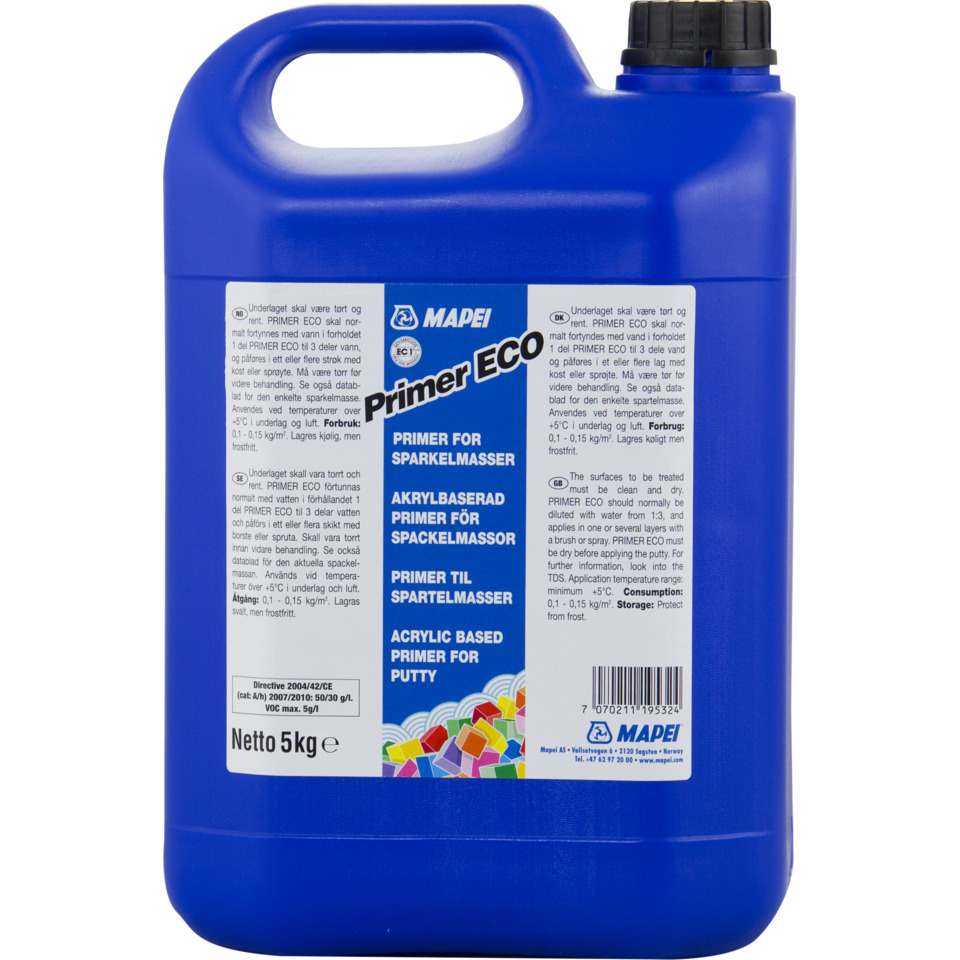 Primer Eco 5kg Primer Eco 5kg