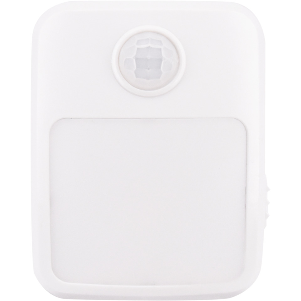 Nattlys LED Med PIR Sensor | Elektroimportøren AS LED Nattlys Med USB Lader | Elektroimportøren AS
