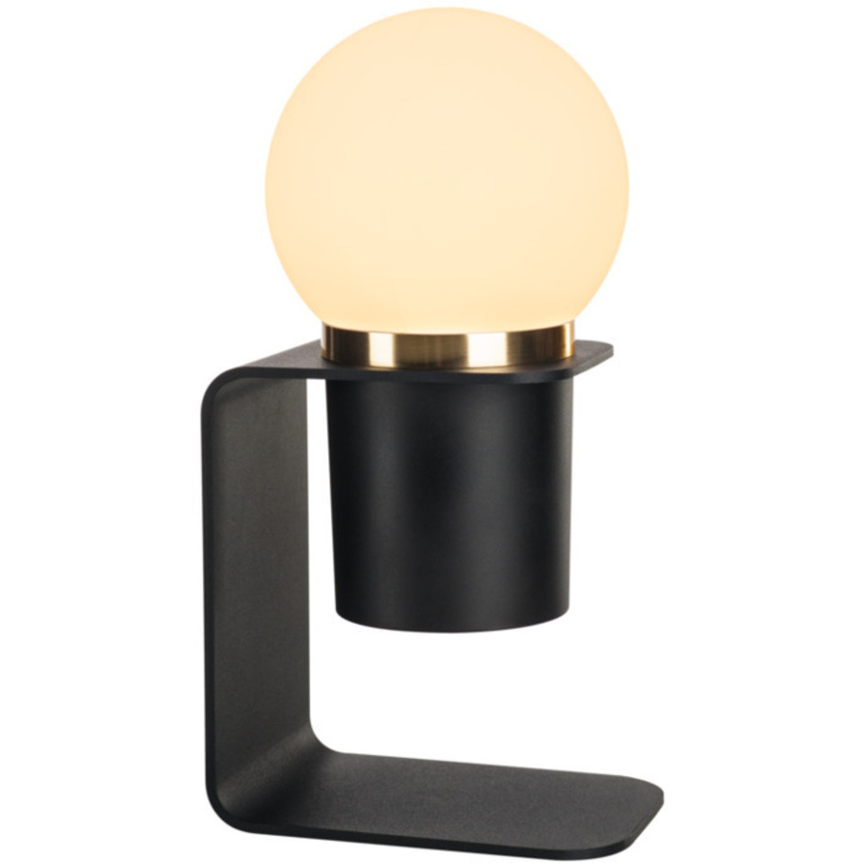 SLV Tonila Batteridrevet Lampe 2700K Sort | Elektroimportøren AS SLV Tonila Batteridrevet Lampe 2700K Sort | Elektroimportøren AS