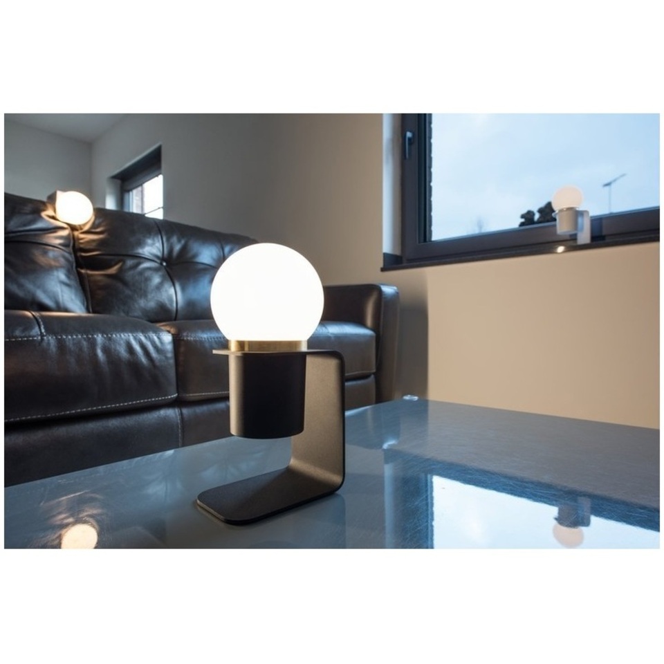 SLV Tonila Batteridrevet Lampe 2700K Sort | Elektroimportøren AS SLV Tonila Batteridrevet Lampe 2700K Sort | Elektroimportøren AS