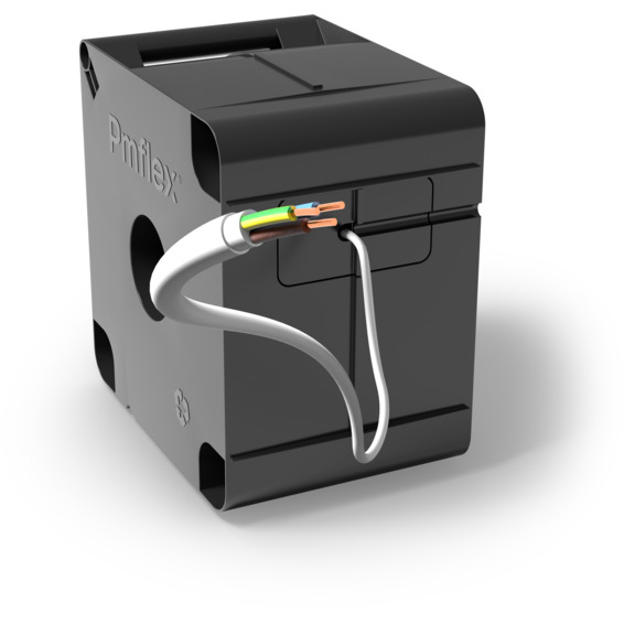 EXQ-LIGHT 3G2,5 - xWire 80m PM-Flex