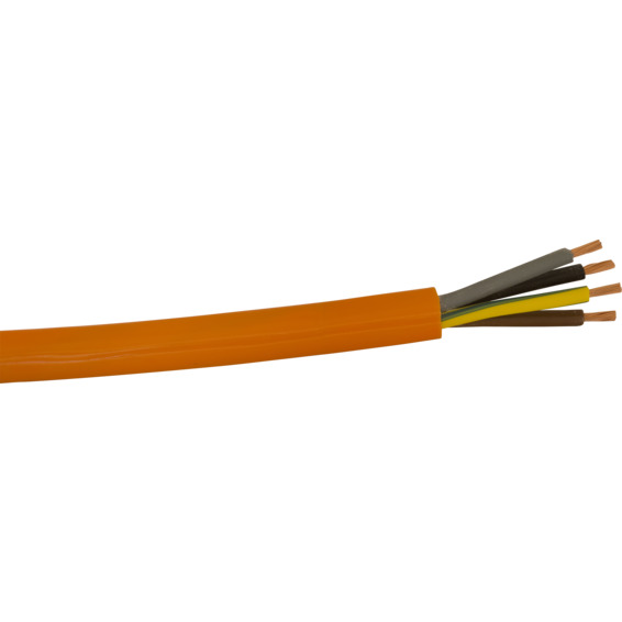 H07 BQ-F 3G2,5mm² EPR/PUR OR ELIS