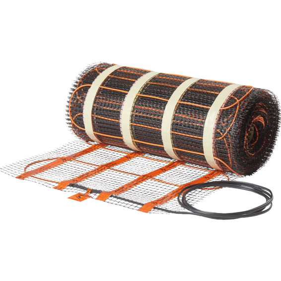 FLXHEAT varmekabelmatte 150W/m² 3,4m² 490W