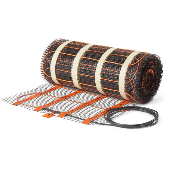 FLXHEAT varmekabelmatte 100W/m² 4,9m² 530W