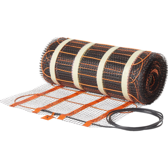FLXHEAT varmekabelmatte 150W/m² 7,2m² 1040W