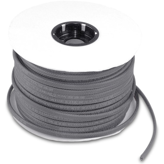 Selvbegr.varmek. 28 TTL-2-BO sort 28W