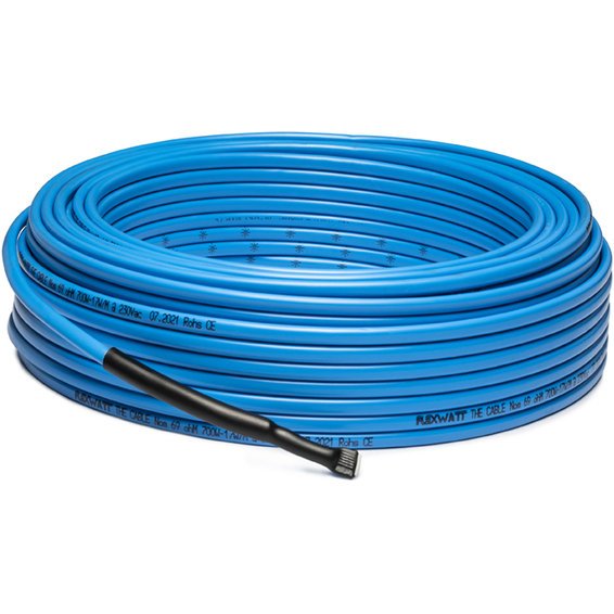 Flexwatt the cable 17W/M 1370w 81m