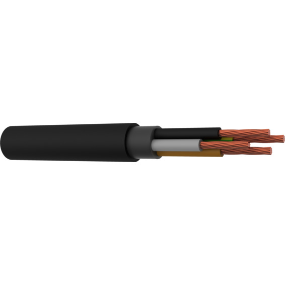 TFXP MR Flex 5G70mm² Sort