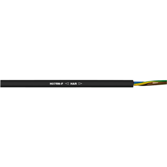 Gummikabel H07RN-F 5G4